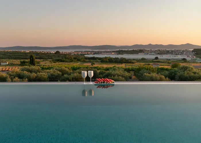 וילה Albina & Domenica זאדאר