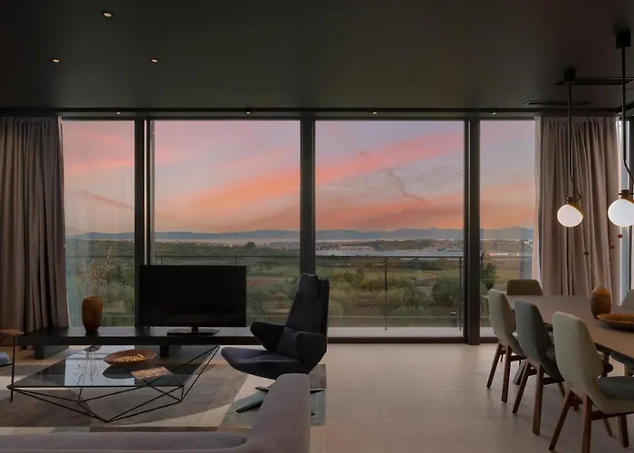 וילה Albina & Domenica *