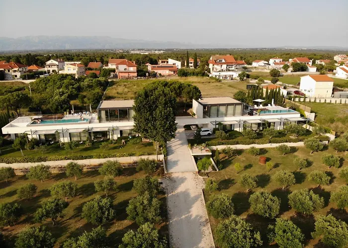 Albina & Domenica וילה