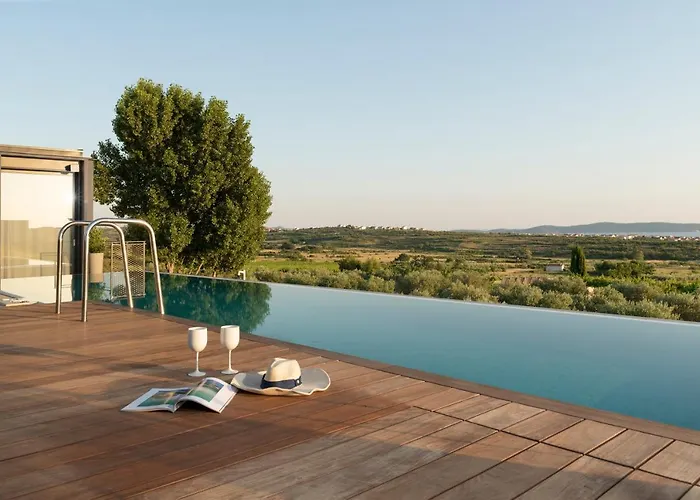 Albina & Domenica Вилла *